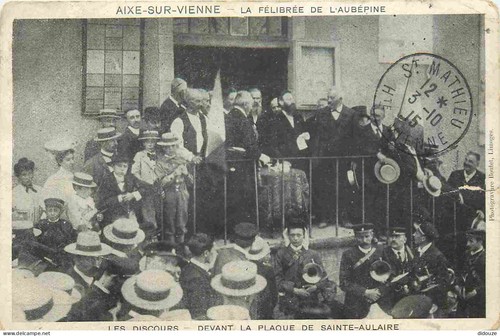 Carte postale ancienne - -,