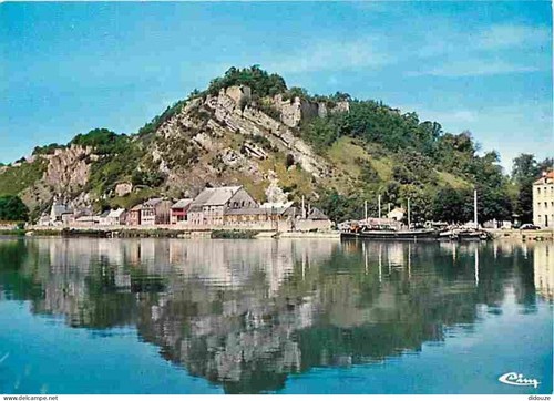 Carte postale givet - postale, 08
