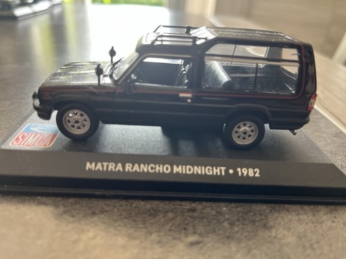 Matra rancho midnight - matra,
