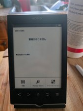 Sony PRS-T2 Digital E-Reader