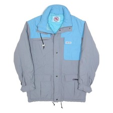 MAMMUT Veste Homme Bleu & Gris