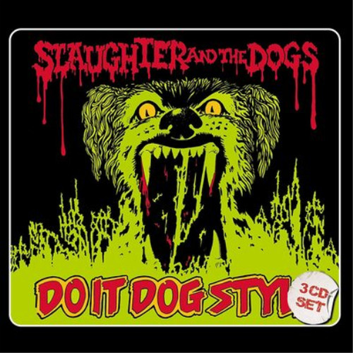 Slaughter the dogs it - it, dog