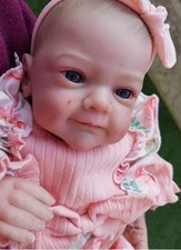 Reborn Gudrun Legler, Neuf