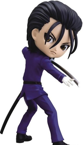 Figurine hajime saito - saito, kenshin