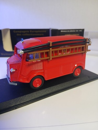 Citroen type pompiers - type, de
