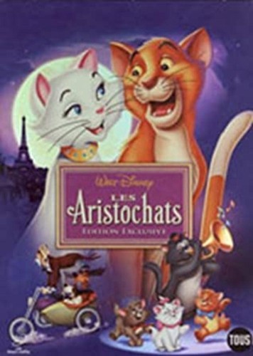Dvd les aristochats edition - dvd,