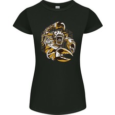 T-Shirt Steampunk Scorpion Femme Petite