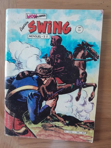 Capt ain swing - , n°201