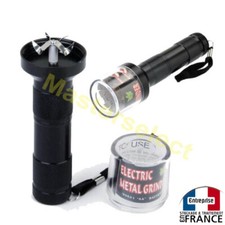 Grinder mélangeur électrique