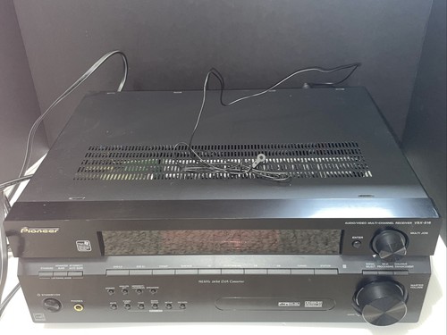 Pioneer vsx 516 audio video - pioneer, vsx-516-k