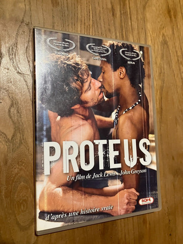 Dvd proteus lewis greyson - lewis, /