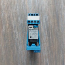 Relais FINDER 55.34.9.024.0040 24 VDC + Embase 99.02.9.024.99 Type 94.04