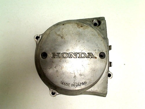 Couvercle moteur gauche - moteur, honda