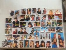 AUTOCOLLANT STICKER PANINI BEVERLY HILLS 90210 KELLOGGS MIEL POPS 1993 1CHOIX