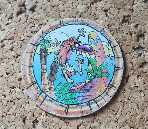 Pog pogman série - pogman, 36