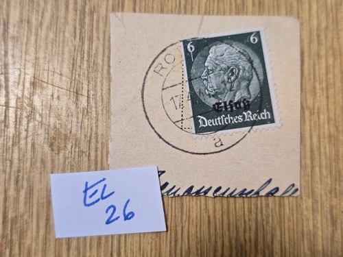 Timbre allemagne empire - allemagne,