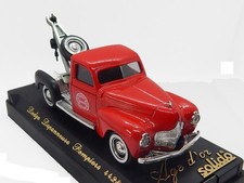 Dodge dépanneuse Pompiers SOLIDO