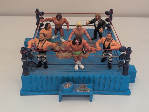 Titan sports wwf - 90’s,
