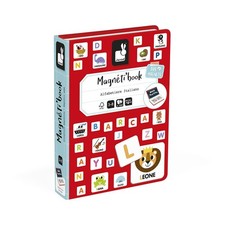Magneti'Book Alphabet - Jeu
