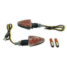 2 Clignotants Moto Arrow
