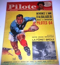 Pierre Albaladejo  Revue