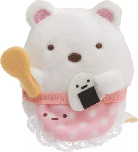 Peluche shirokuma tenori - shirokuma,