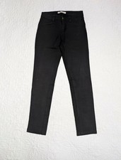Jegging noir coton polyester