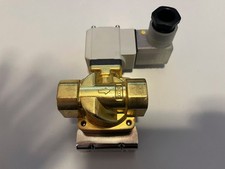 Solenoid valve smc - -, normaly