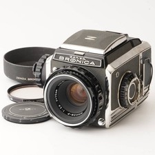 Zenza Bronica S2 Modèle