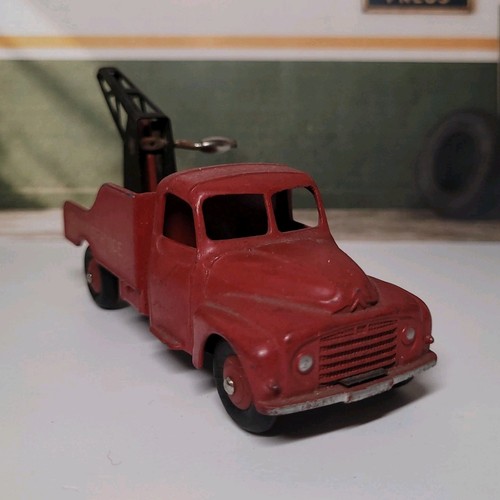 Dinky toys citroën u23 - toys,