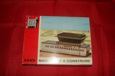 JOUEF HO MAQUETTE POSTE
