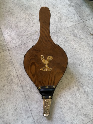 Soufflet de cheminée - 🔥,