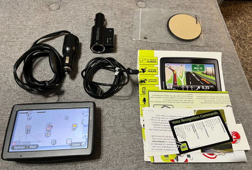 Tomtom via 1535 canada - via,