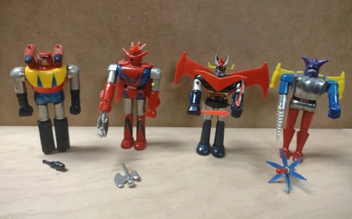 Vtg 1977 mattel shogun - mattel,
