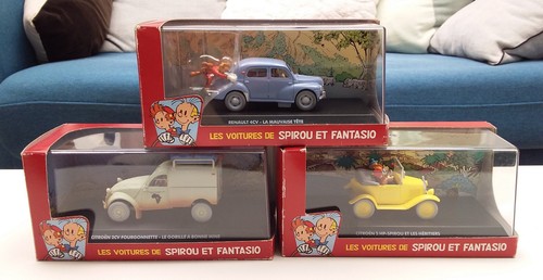 Lot voitures collection - 3,