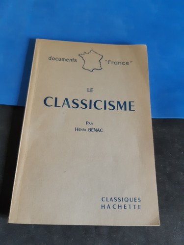 Classicisme la doctrine - classicisme,,