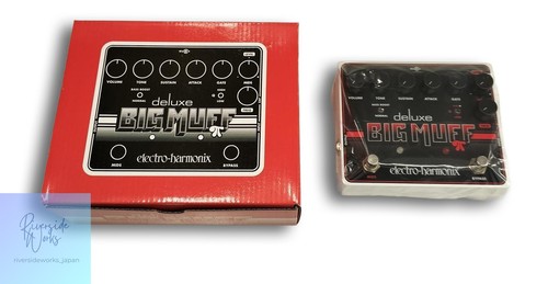 Electro harmonix deluxe - electro-harmonix, big