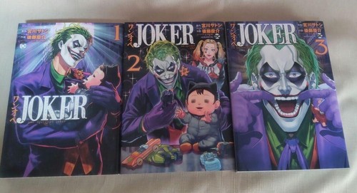 One operation joker - one,