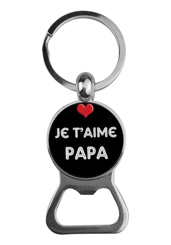 Porte clés décapsuleur - porte-clés,