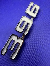 Logo Badge Emblème ONE 1969