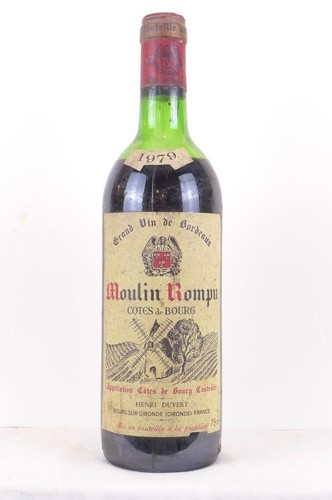 Côtes bourg moulin rompu - côtes,