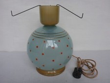 Fuß De Ancienne Lampe de