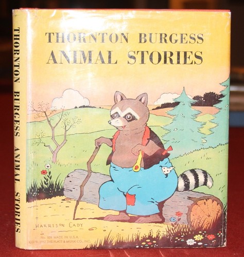 Animal stories thornton - animal, stories.