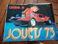 CATALOGUE JOUETS NOEL 1973