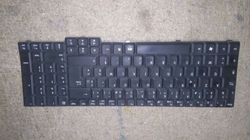 Clavier nsk afa2f acer aspire - clavier,