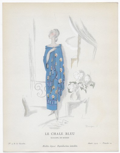 Pierre mourgue echarpe de - mourgue, "echarpe