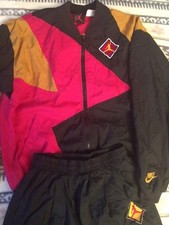 Jordan Nike Jumpman Windbreaker Jumpsuit