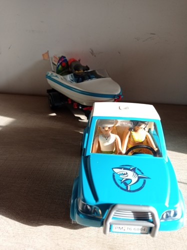 Playmobil 6864 summer - 6864,