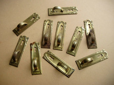 Lot de 10 grandes anciennes