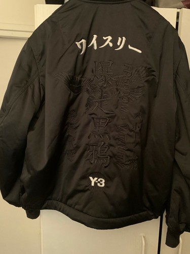Blousons y3 yohji - -,